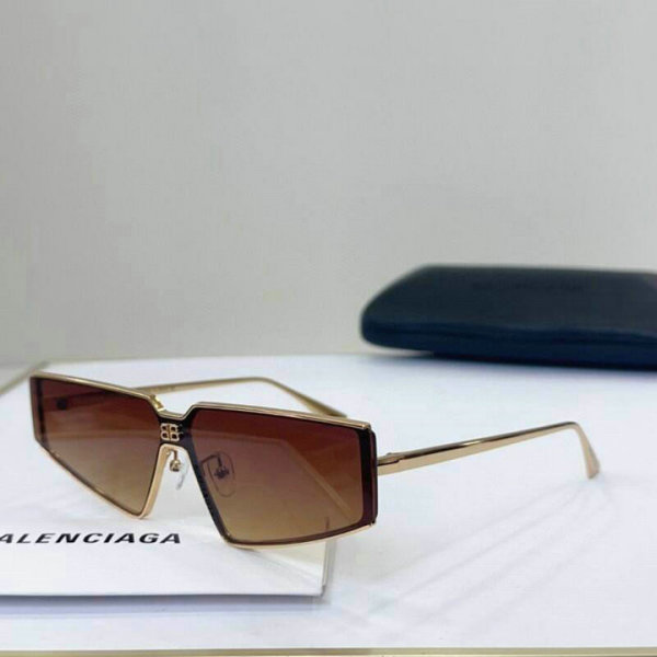 Balenciaga Sunglasses AAA (437)