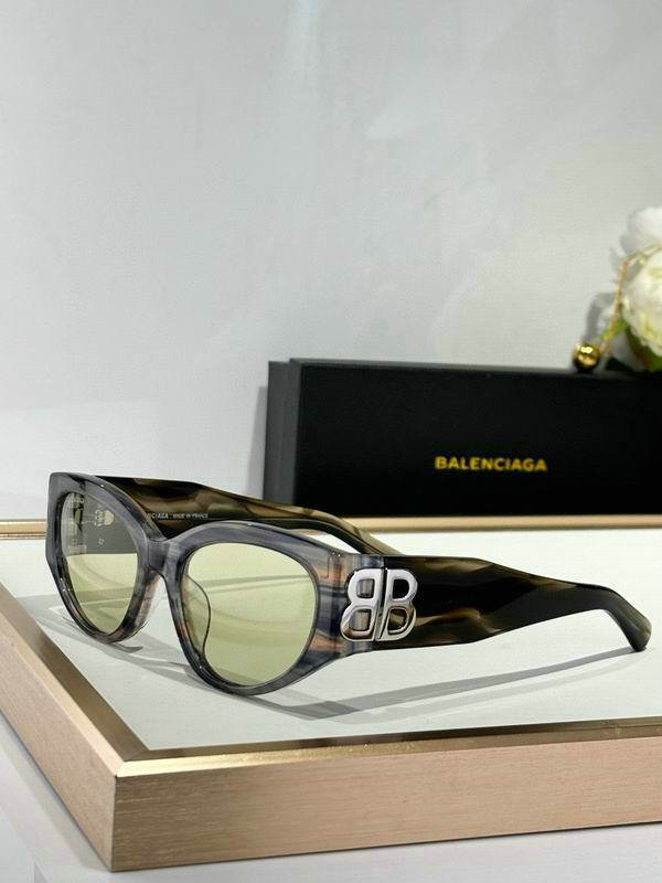 Balenciaga Sunglasses AAA (49)