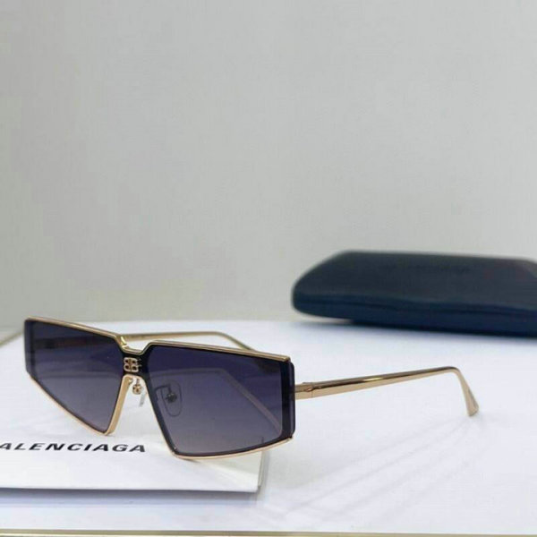 Balenciaga Sunglasses AAA (438)