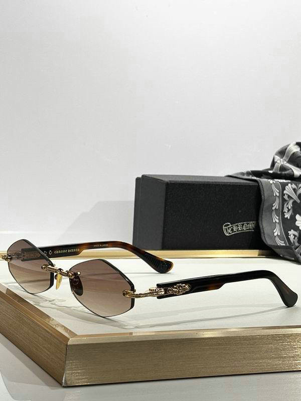 Chrome Hearts Sunglasses AAA (380)