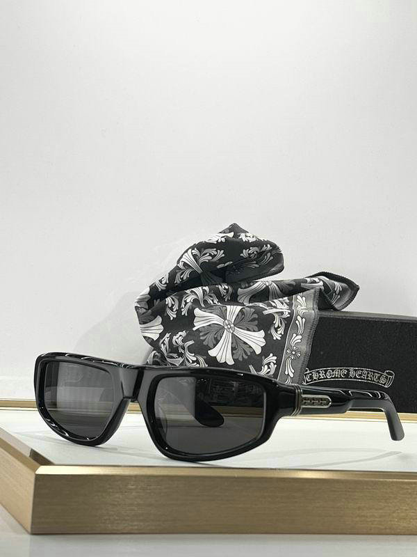 Chrome Hearts Sunglasses AAA (151)