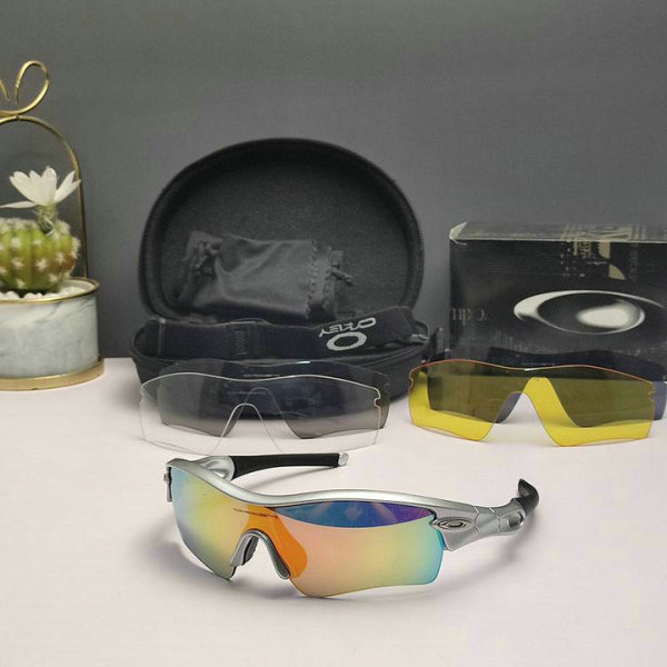 Oakley Sunglasses AAA (444)