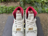 Authentic Air Jordan Legacy 312 Beige/Red
