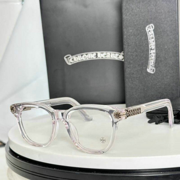 Chrome Hearts Sunglasses AAA (318)