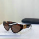 Balenciaga Sunglasses AAA (308)