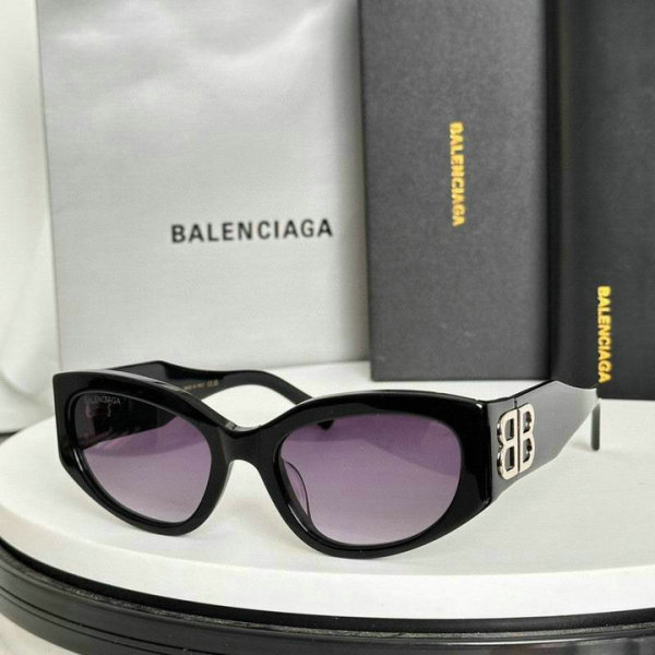 Balenciaga Sunglasses AAA (17)