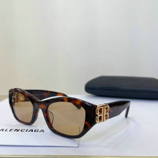 Balenciaga Sunglasses AAA (185)