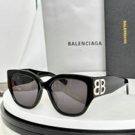 Balenciaga Sunglasses AAA (500)
