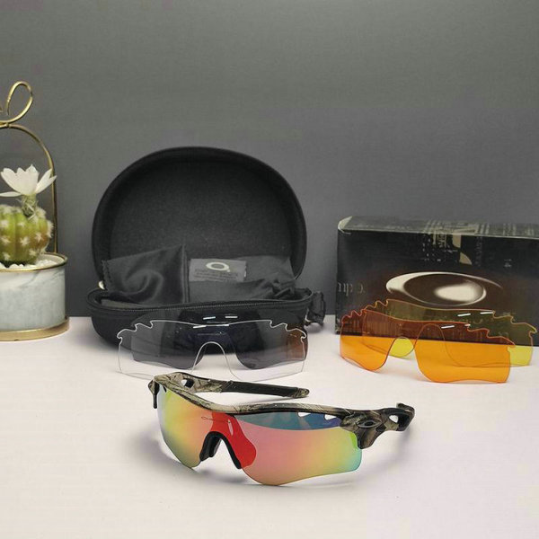 Oakley Sunglasses AAA (525)