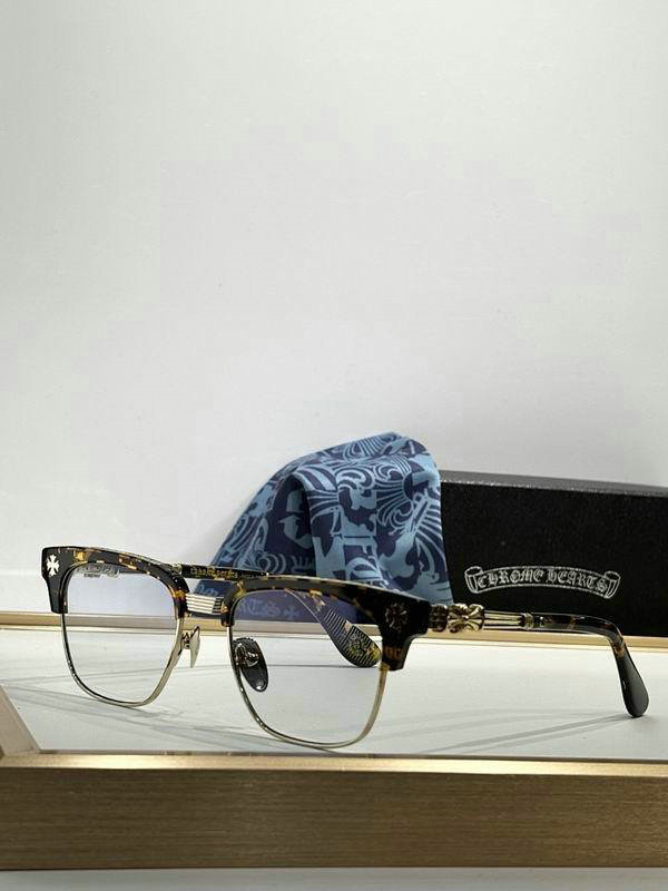 Chrome Hearts Sunglasses AAA (412)