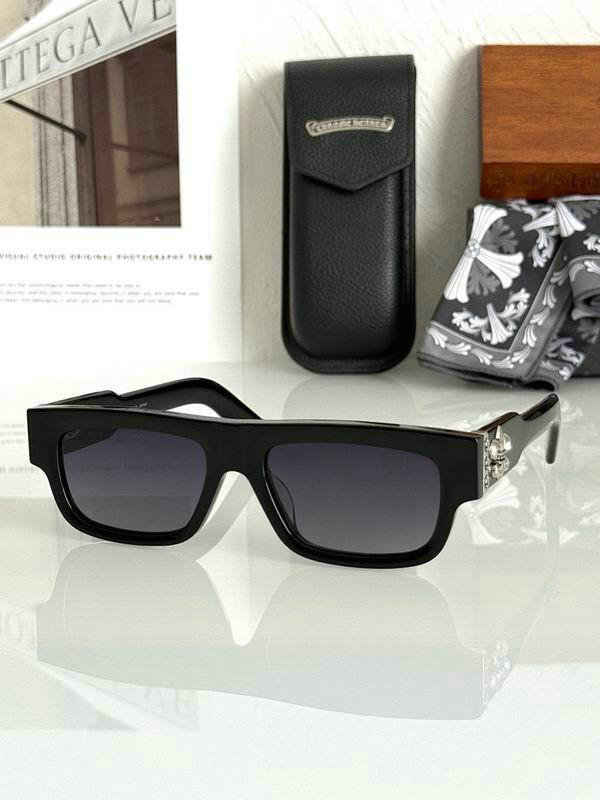 Chrome Hearts Sunglasses AAA (221)