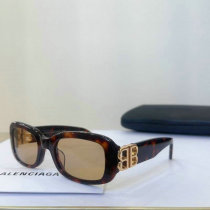Balenciaga Sunglasses AAA (196) Balenciaga Sunglasses AAA (196)