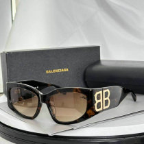 Balenciaga Sunglasses AAA (25) Balenciaga Sunglasses AAA (25)