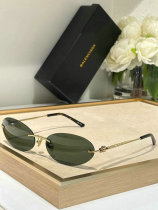Balenciaga Sunglasses AAA (157) Balenciaga Sunglasses AAA (157)