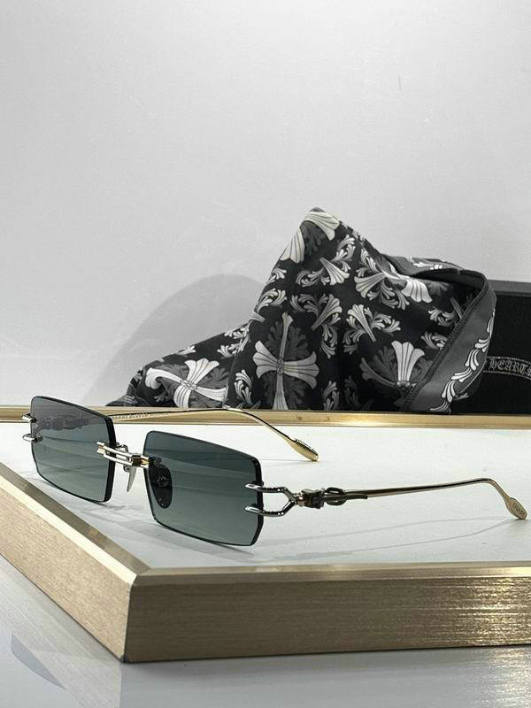 Chrome Hearts Sunglasses AAA (387)