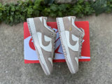 Authentic Nike SB Dunk Low Metallic/Gold/Sail