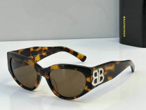 Balenciaga Sunglasses AAA (170) Balenciaga Sunglasses AAA (170)