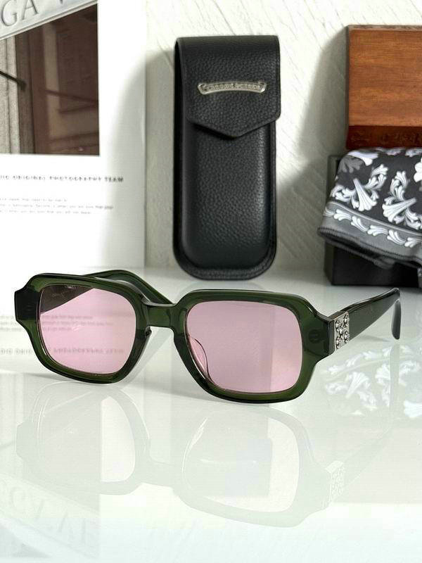 Chrome Hearts Sunglasses AAA (252)