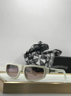 Chrome Hearts Sunglasses AAA (408)
