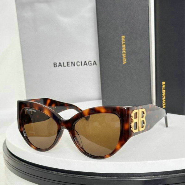 Balenciaga Sunglasses AAA (27)