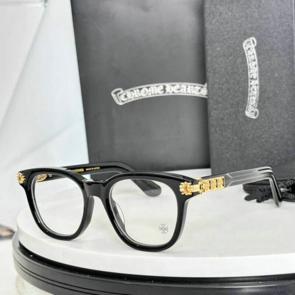 Chrome Hearts Sunglasses AAA (321)