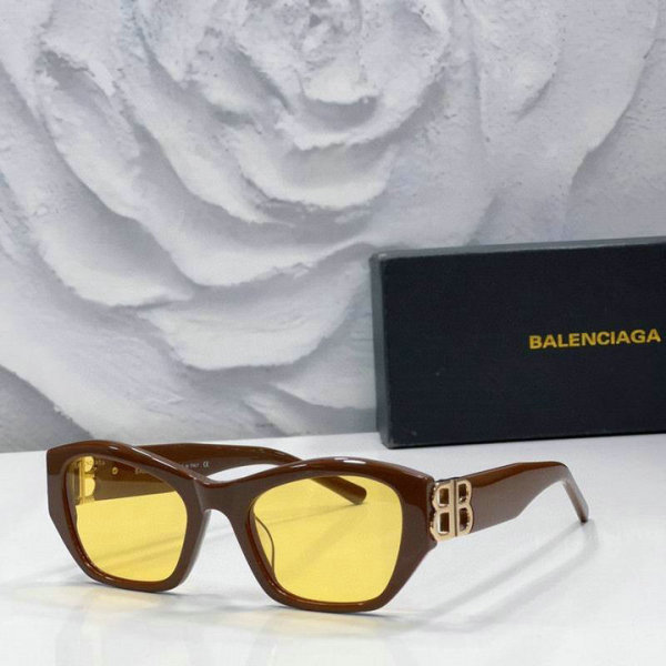 Balenciaga Sunglasses AAA (217)