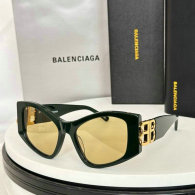 Balenciaga Sunglasses AAA (381)