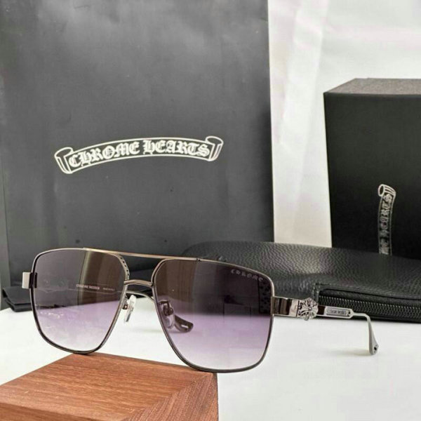 Chrome Hearts Sunglasses AAA (40)