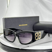 Balenciaga Sunglasses AAA (22) Balenciaga Sunglasses AAA (22)