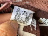 Authentic Nike SB Dunk Low Gold/Red Sepia/Sail