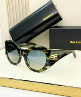 Balenciaga Sunglasses AAA (321)