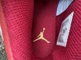 Authentic Air Jordan Legacy 312 Beige/Red