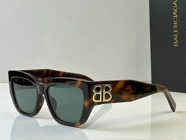 Balenciaga Sunglasses AAA (344)