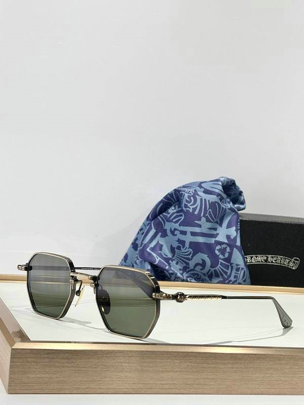 Chrome Hearts Sunglasses AAA (372)