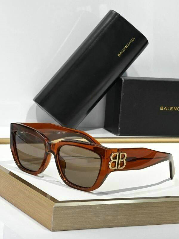 Balenciaga Sunglasses AAA (458)