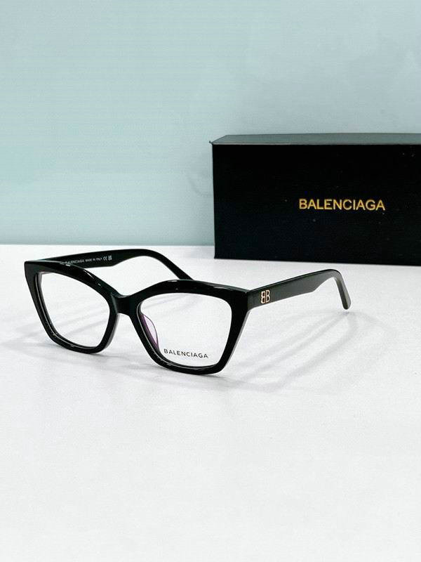 Balenciaga Sunglasses AAA (34)
