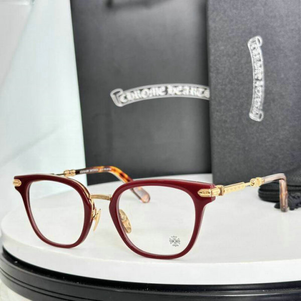 Chrome Hearts Sunglasses AAA (327)