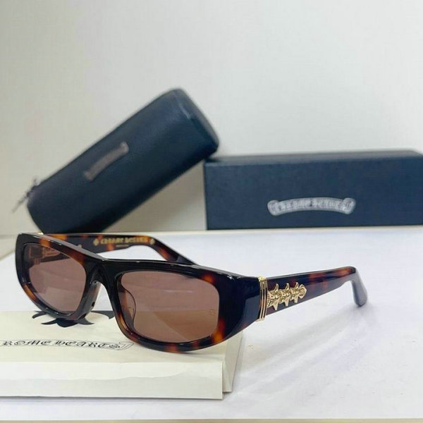 Chrome Hearts Sunglasses AAA (332)