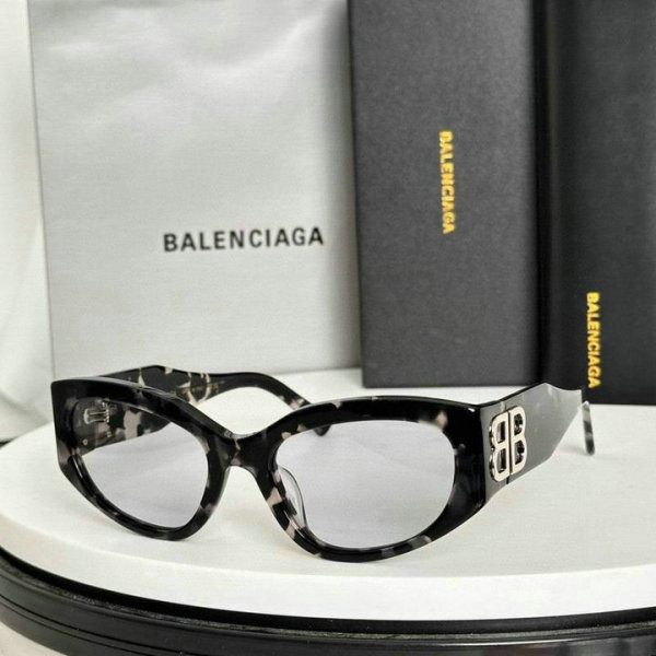 Balenciaga Sunglasses AAA (19)