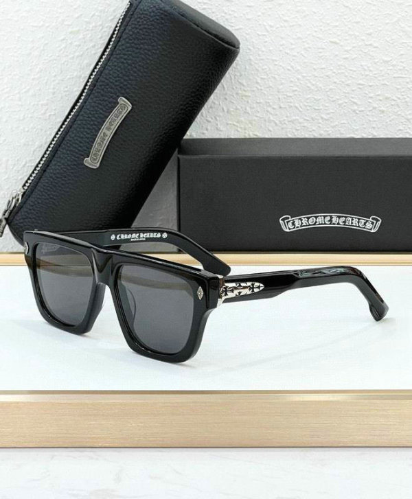 Chrome Hearts Sunglasses AAA (9)