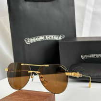 Chrome Hearts Sunglasses AAA (294) Chrome Hearts Sunglasses AAA (294)