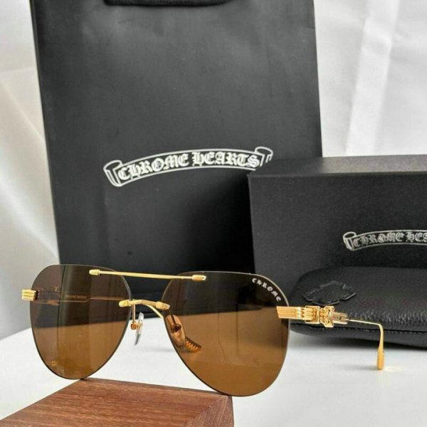 Chrome Hearts Sunglasses AAA (294)