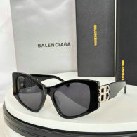 Balenciaga Sunglasses AAA (383)