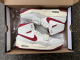 Authentic Air Jordan Legacy 312 Beige/Red