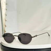 Chrome Hearts Sunglasses AAA (350)