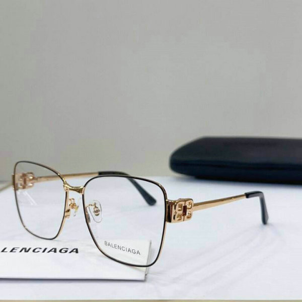 Balenciaga Sunglasses AAA (431)