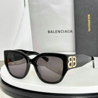 Balenciaga Sunglasses AAA (498)