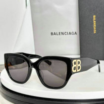 Balenciaga Sunglasses AAA (498) Balenciaga Sunglasses AAA (498)