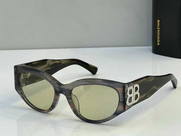 Balenciaga Sunglasses AAA (172)