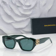 Balenciaga Sunglasses AAA (215)
